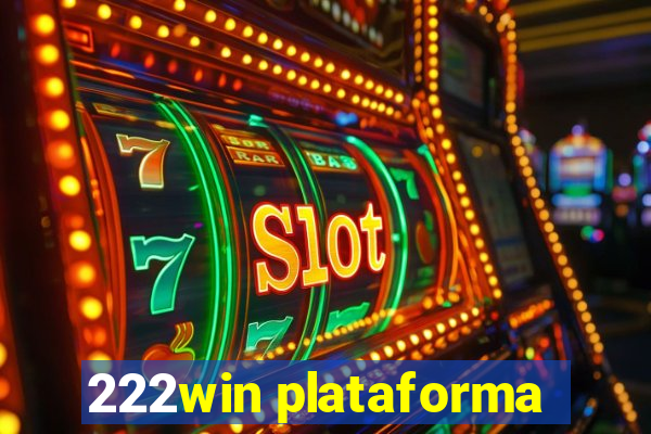 222win plataforma